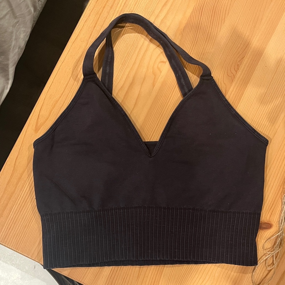 Fp movement long line bra side M EUC